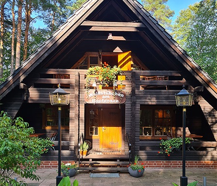 Restaurant Waldstübchen am Roofensee