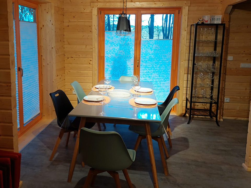 Urlaub im Ferienpark Waldpark am Roofensee