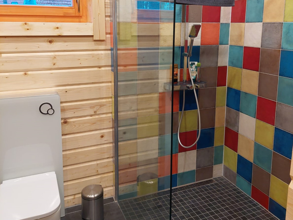 Urlaub im Ferienpark Waldpark am Roofensee