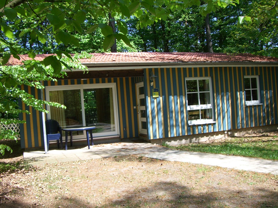 Urlaub im Ferienpark Waldpark am Roofensee