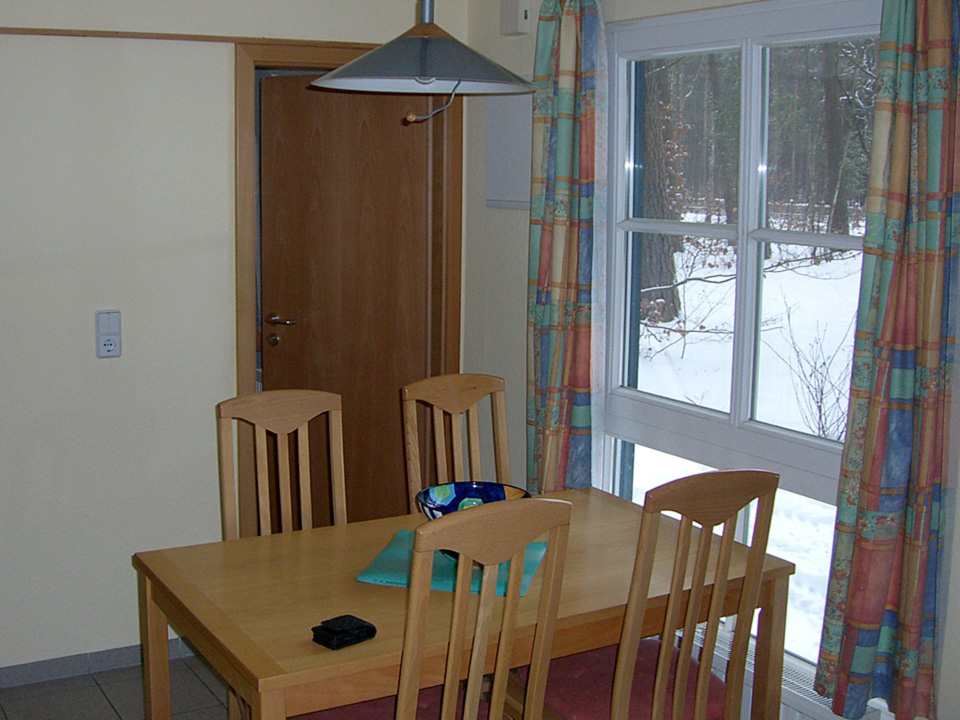 Urlaub im Ferienpark Waldpark am Roofensee