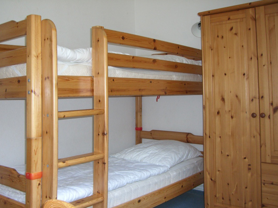 Urlaub im Ferienpark Waldpark am Roofensee