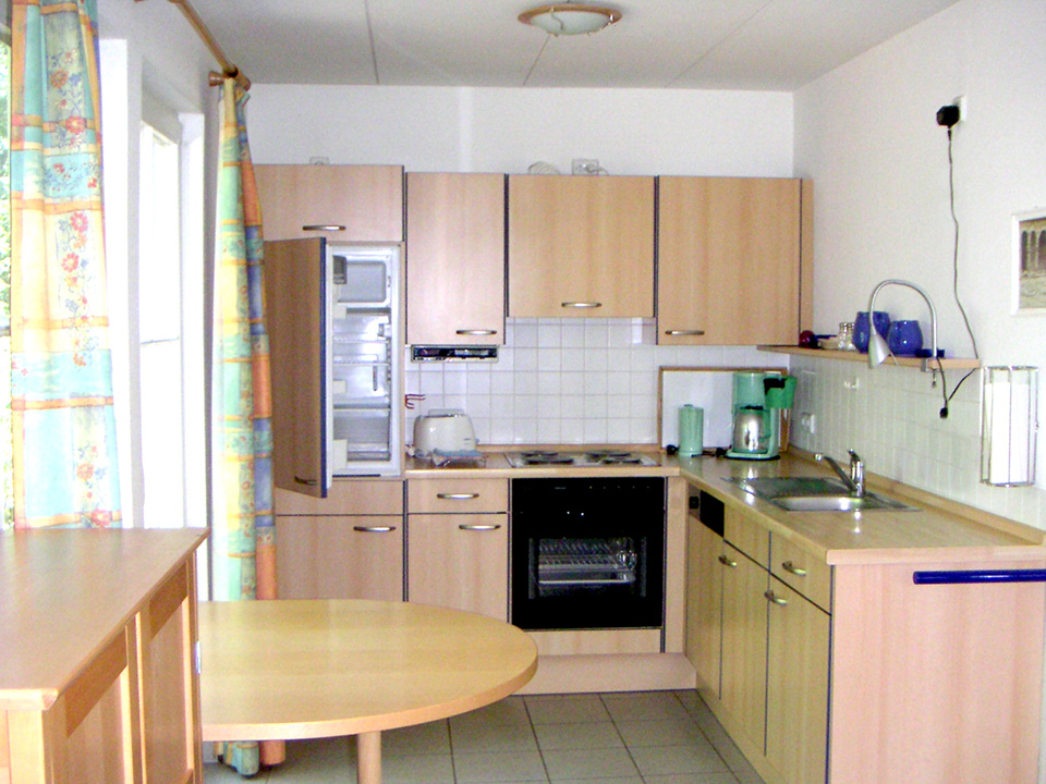 Urlaub im Ferienpark Waldpark am Roofensee