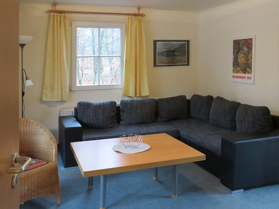 Urlaub im Ferienpark Waldpark am Roofensee