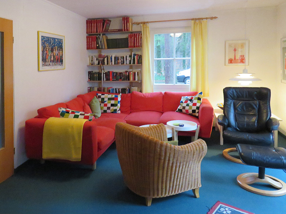 Urlaub im Ferienpark Waldpark am Roofensee